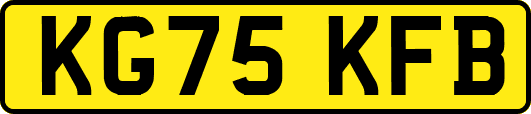 KG75KFB