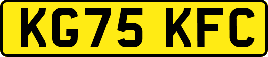 KG75KFC