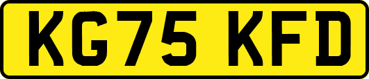 KG75KFD