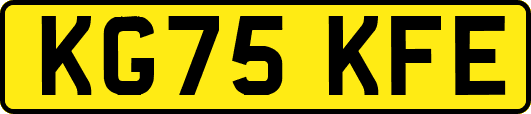 KG75KFE