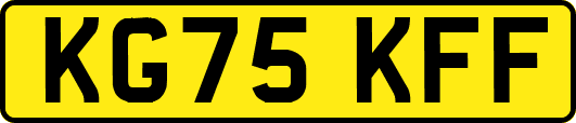 KG75KFF