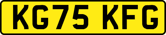 KG75KFG