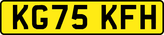 KG75KFH
