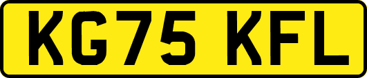 KG75KFL