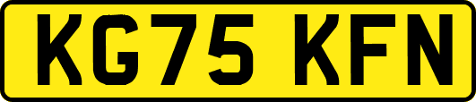 KG75KFN