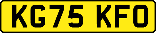KG75KFO