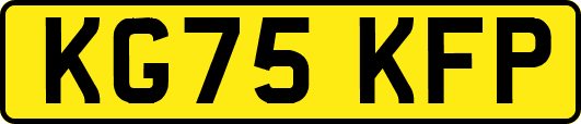 KG75KFP