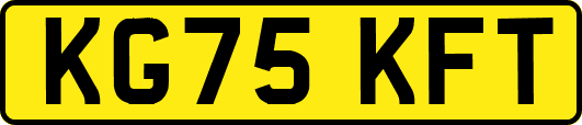 KG75KFT