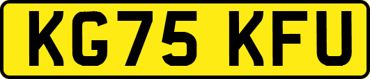 KG75KFU