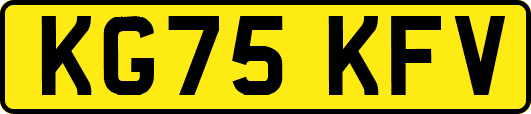 KG75KFV