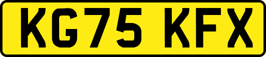 KG75KFX