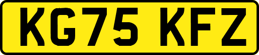 KG75KFZ