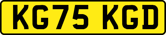 KG75KGD