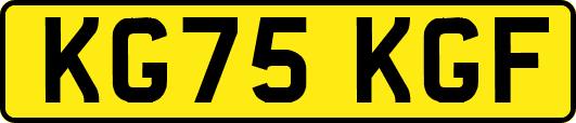 KG75KGF