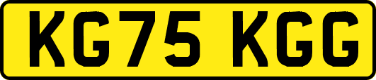 KG75KGG