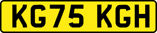 KG75KGH