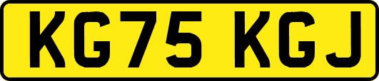 KG75KGJ