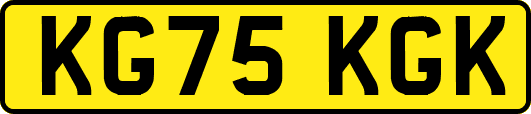 KG75KGK