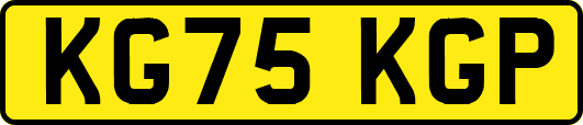 KG75KGP