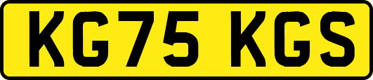KG75KGS