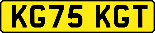 KG75KGT
