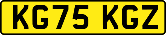 KG75KGZ