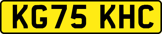 KG75KHC