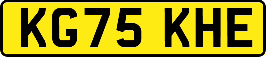 KG75KHE