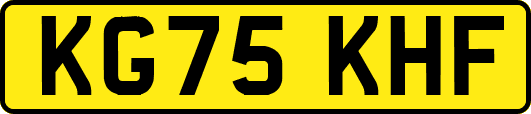 KG75KHF