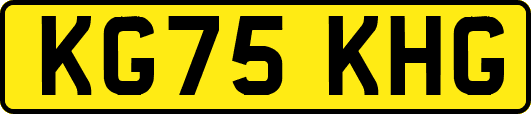 KG75KHG