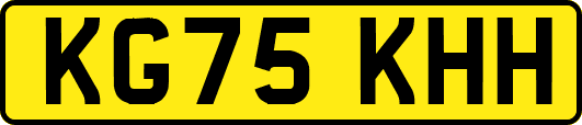 KG75KHH