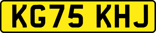 KG75KHJ