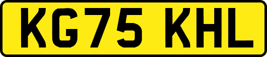 KG75KHL