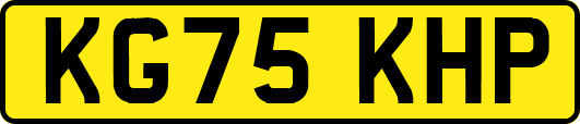 KG75KHP