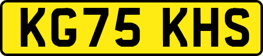 KG75KHS