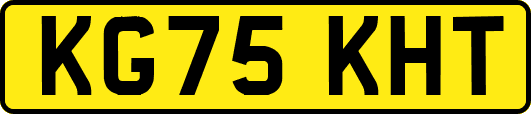 KG75KHT