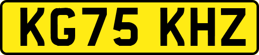 KG75KHZ