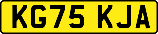 KG75KJA