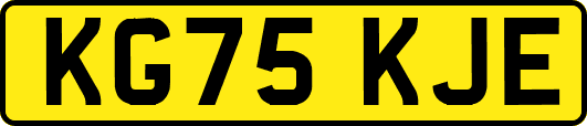 KG75KJE
