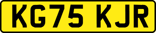 KG75KJR