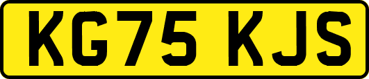 KG75KJS