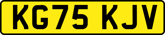 KG75KJV