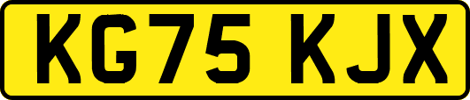 KG75KJX