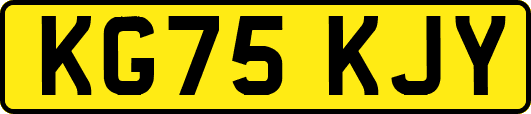 KG75KJY