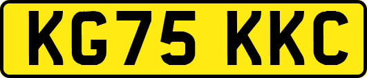 KG75KKC