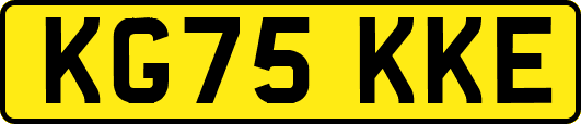 KG75KKE