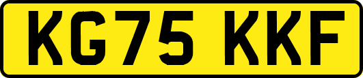 KG75KKF