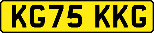 KG75KKG