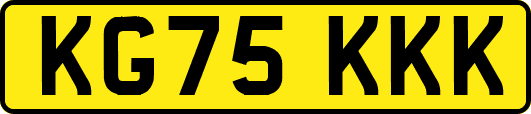 KG75KKK