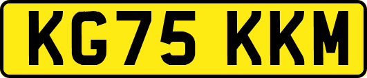 KG75KKM